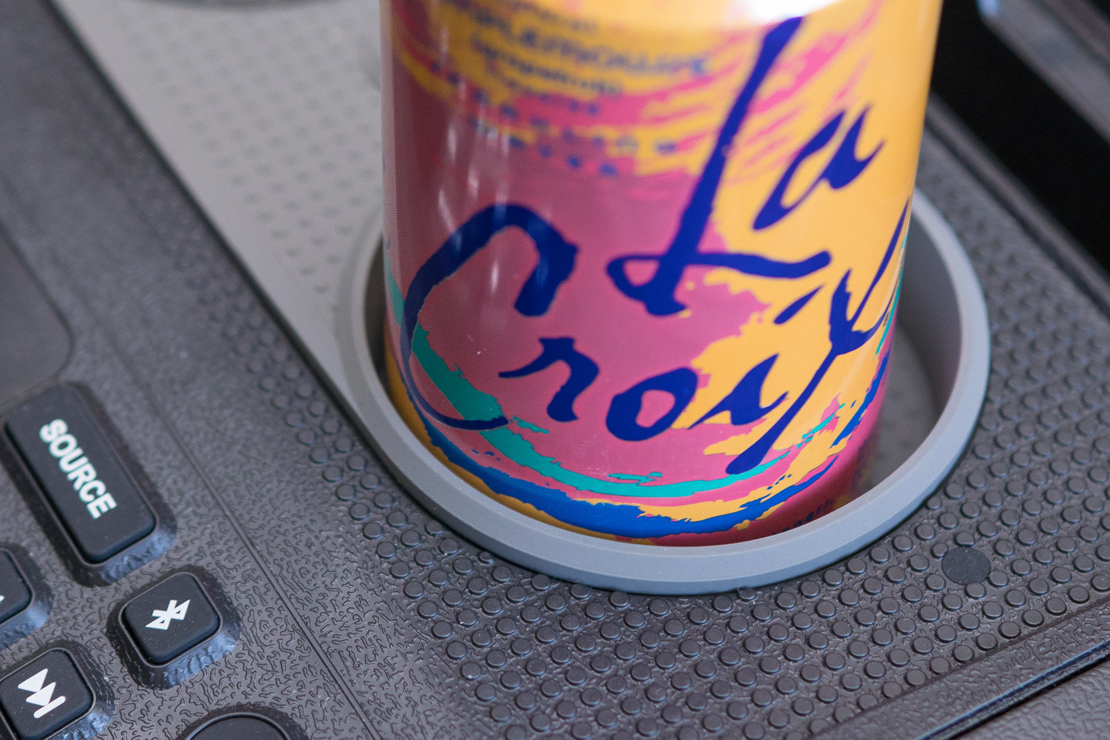 Portable Bluetooth speaker