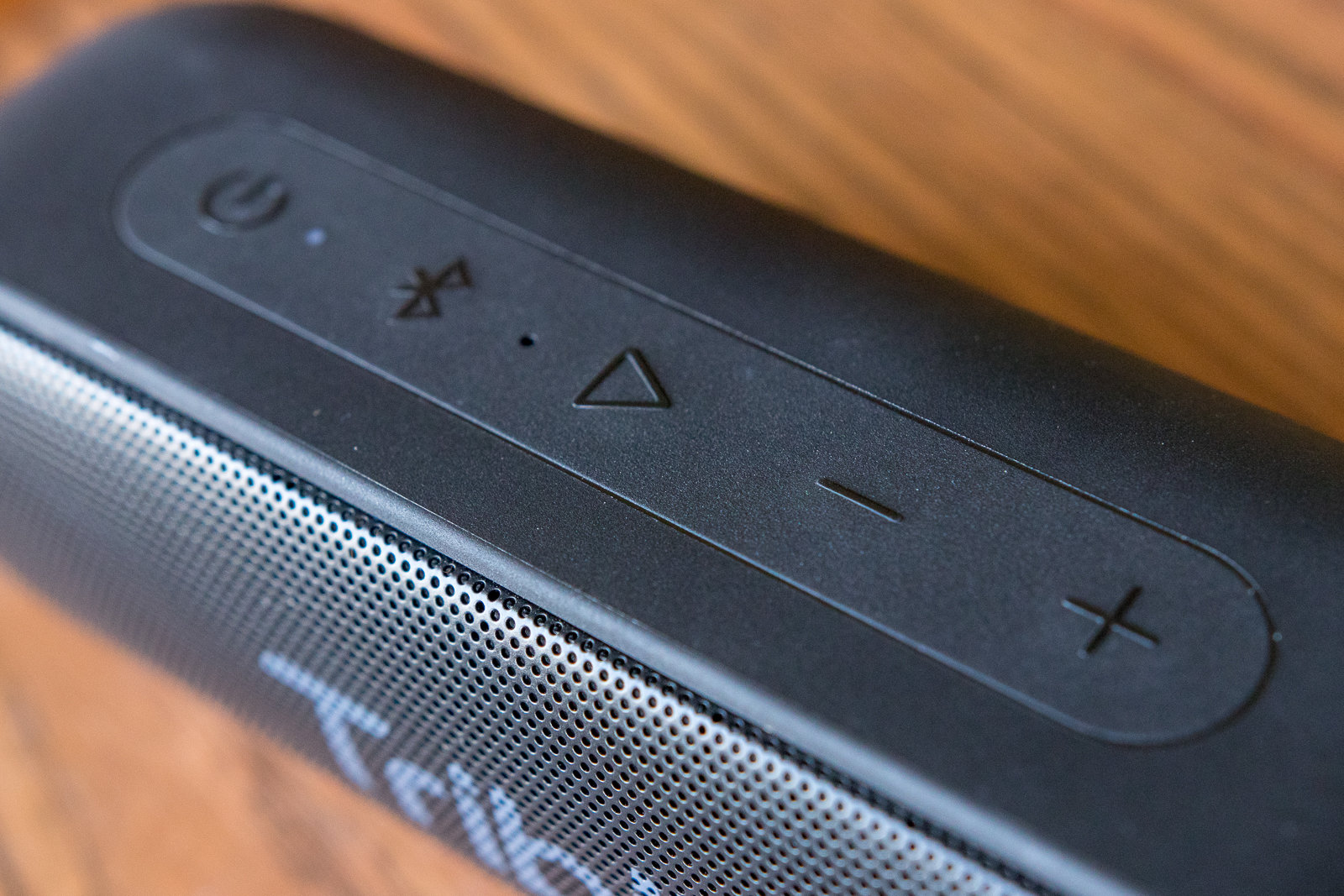 Portable Bluetooth speaker