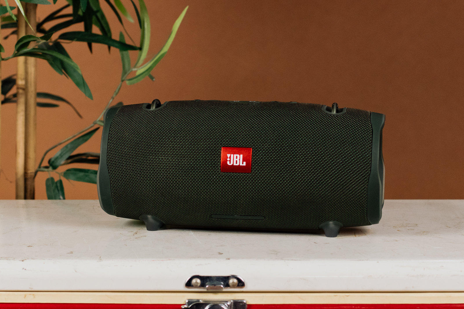 Portable Bluetooth speaker