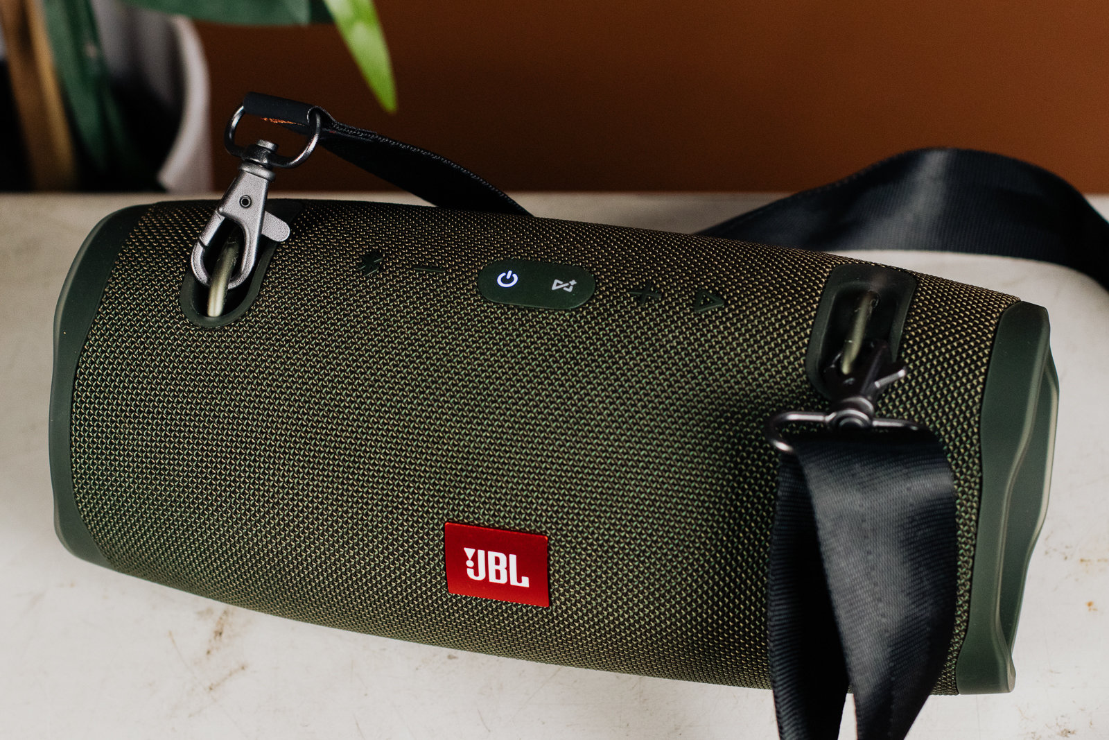 Portable Bluetooth speaker