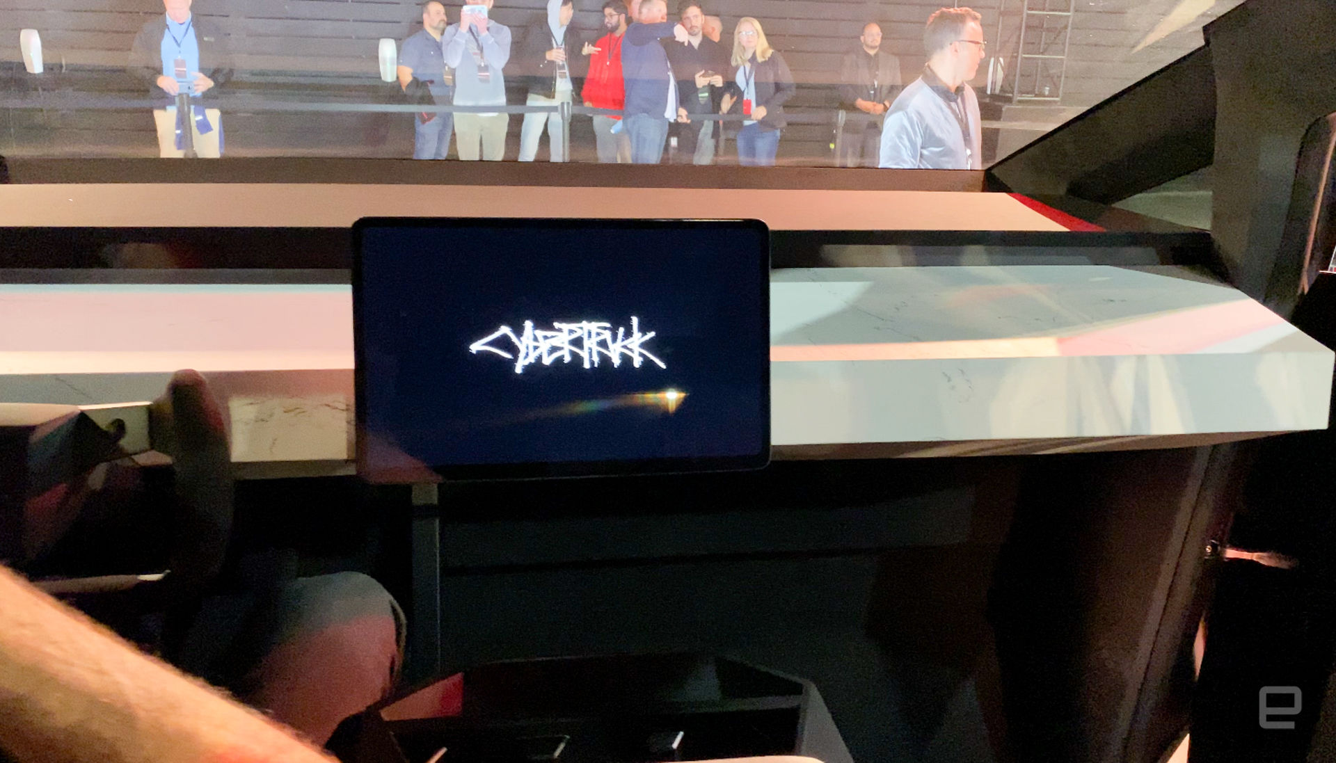 Tesla Cybertruck Unveil