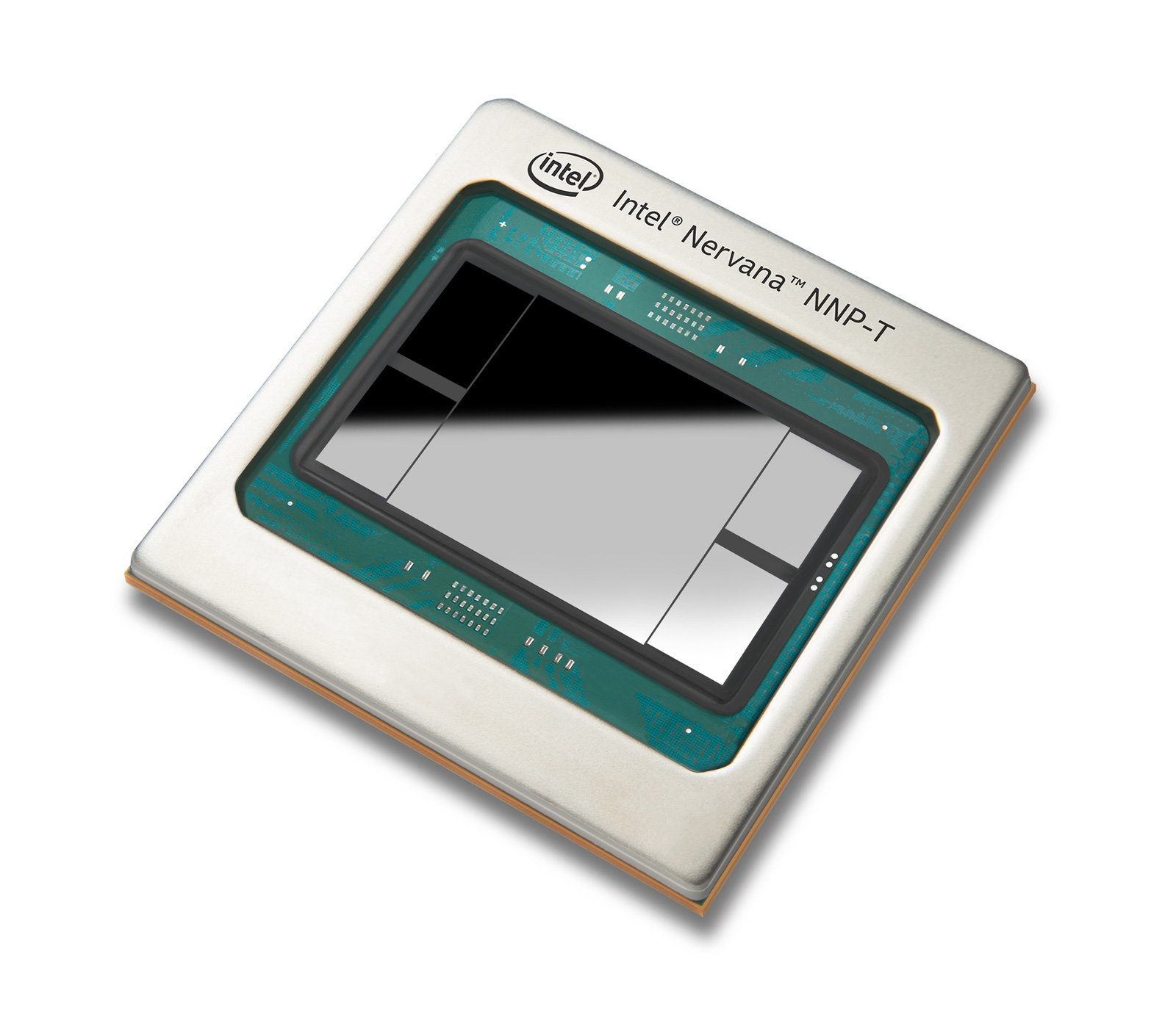 Intel NNP-T chip for AI training in the cloud
