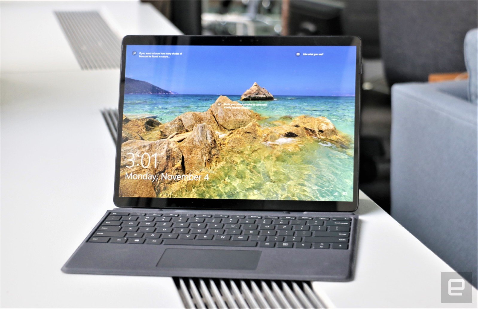 Microsoft Surface Pro X review