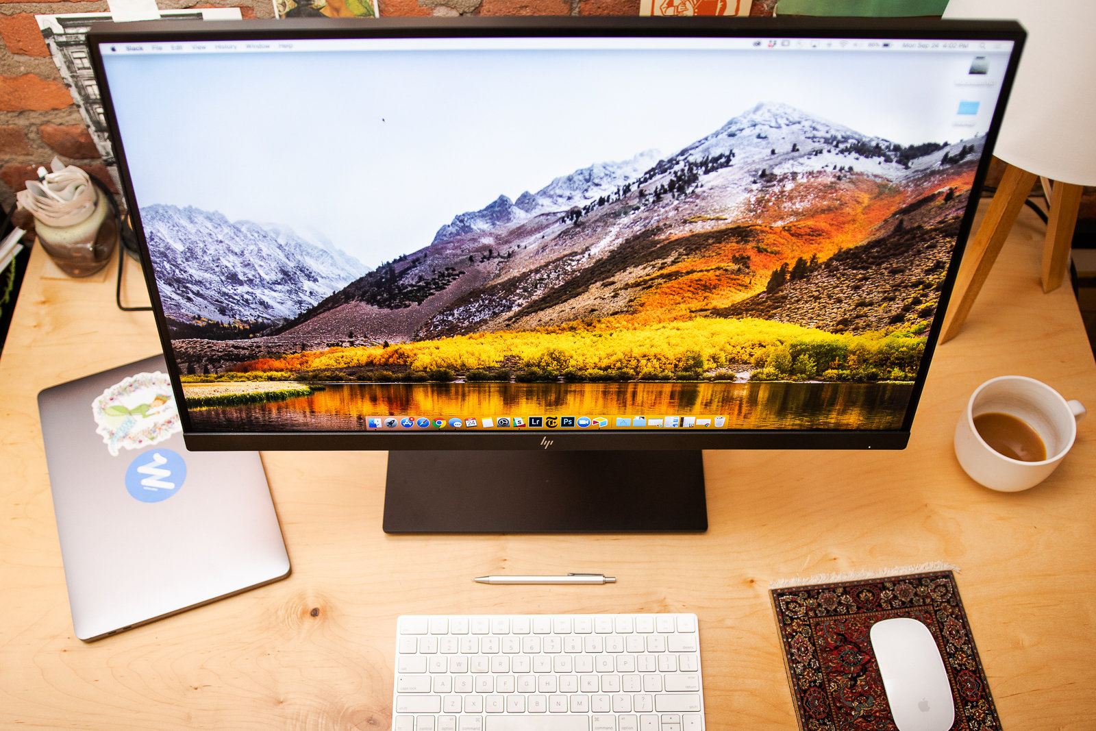4K monitor
