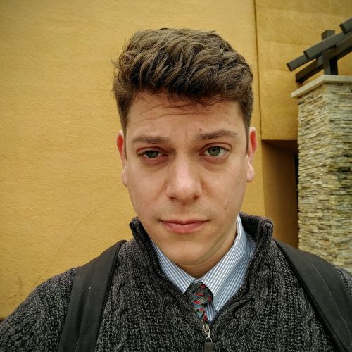 Andrew Tarantola