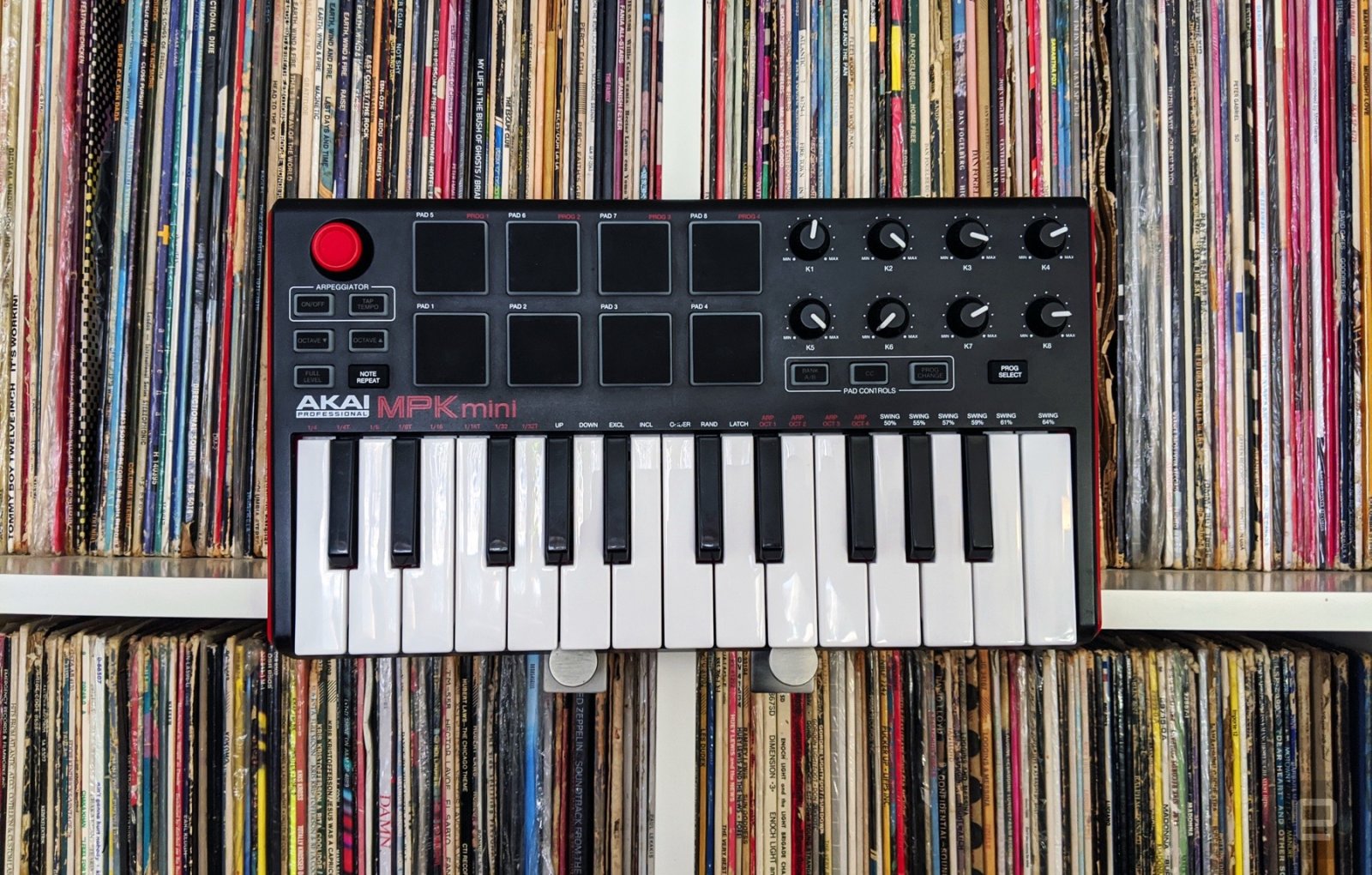 Akai MPK Mini mkII