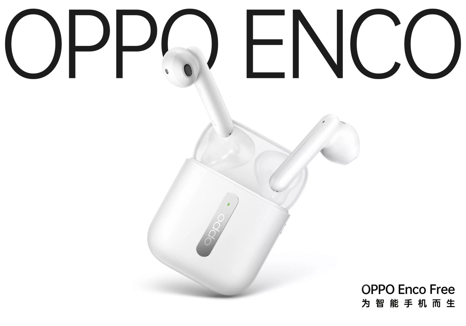 Oppo Enco Free
