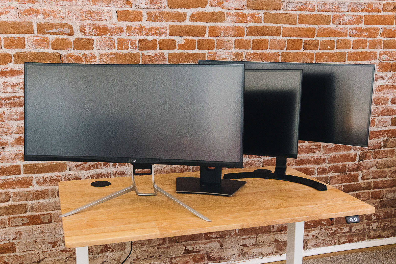 Ultrawide monitors