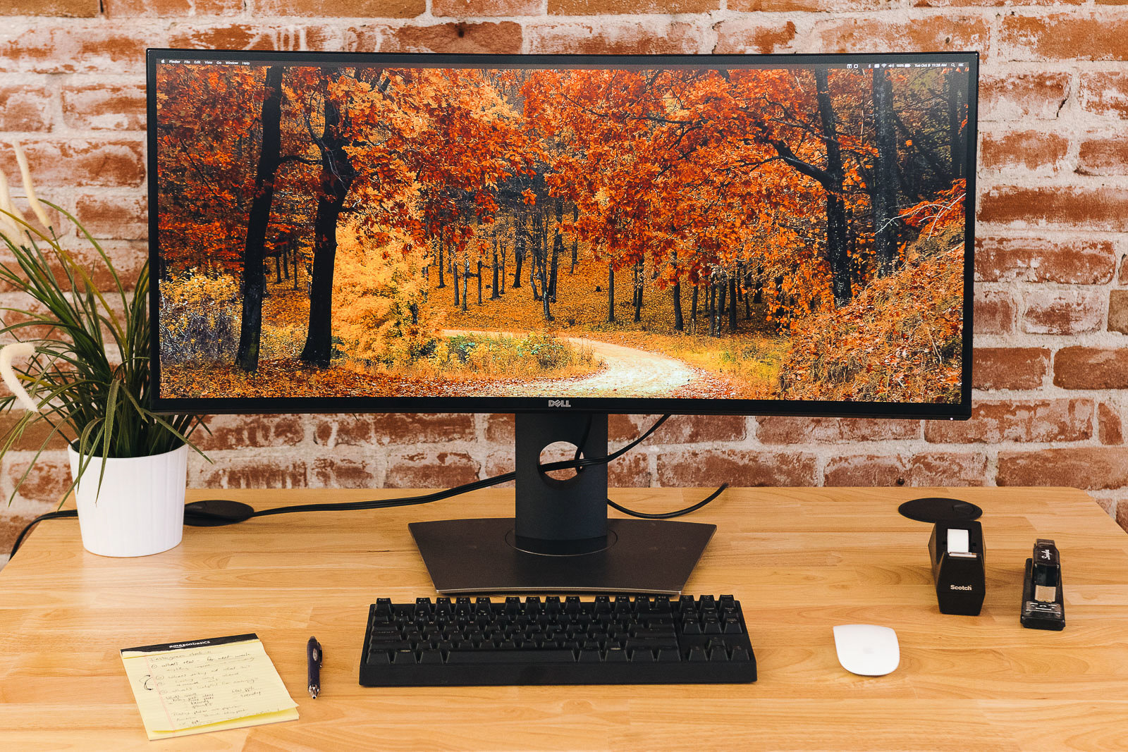 Ultrawide monitors