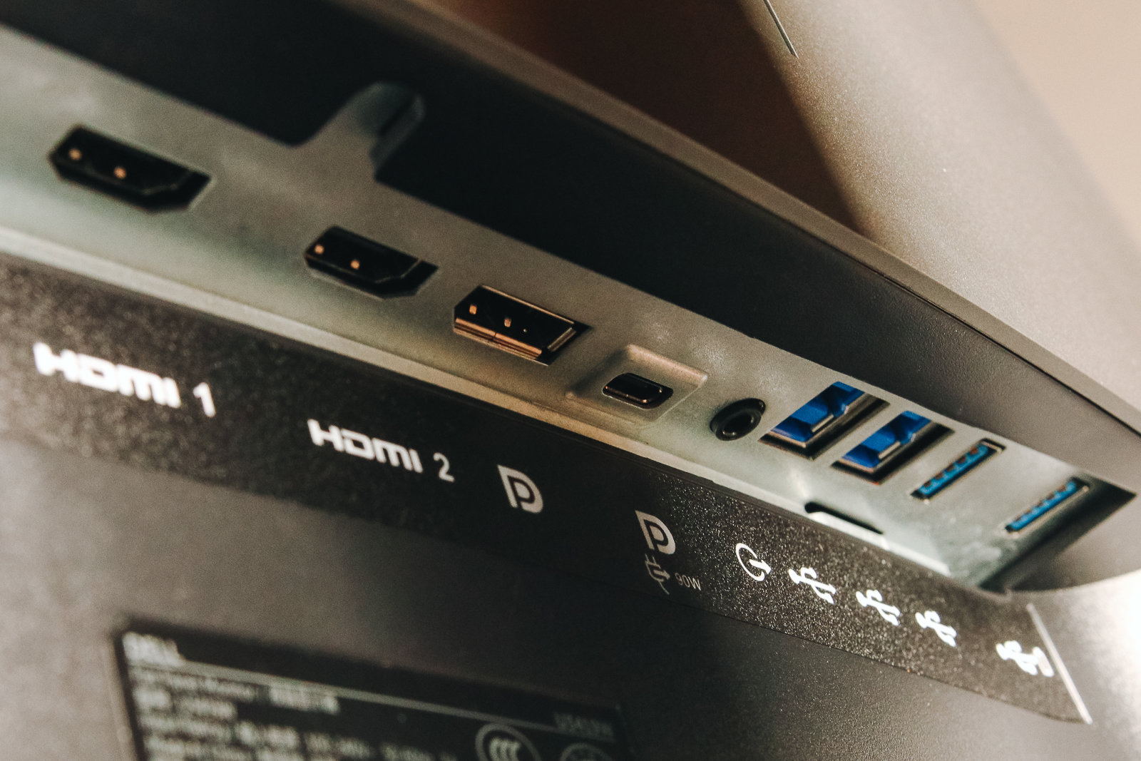 Ultrawide monitors