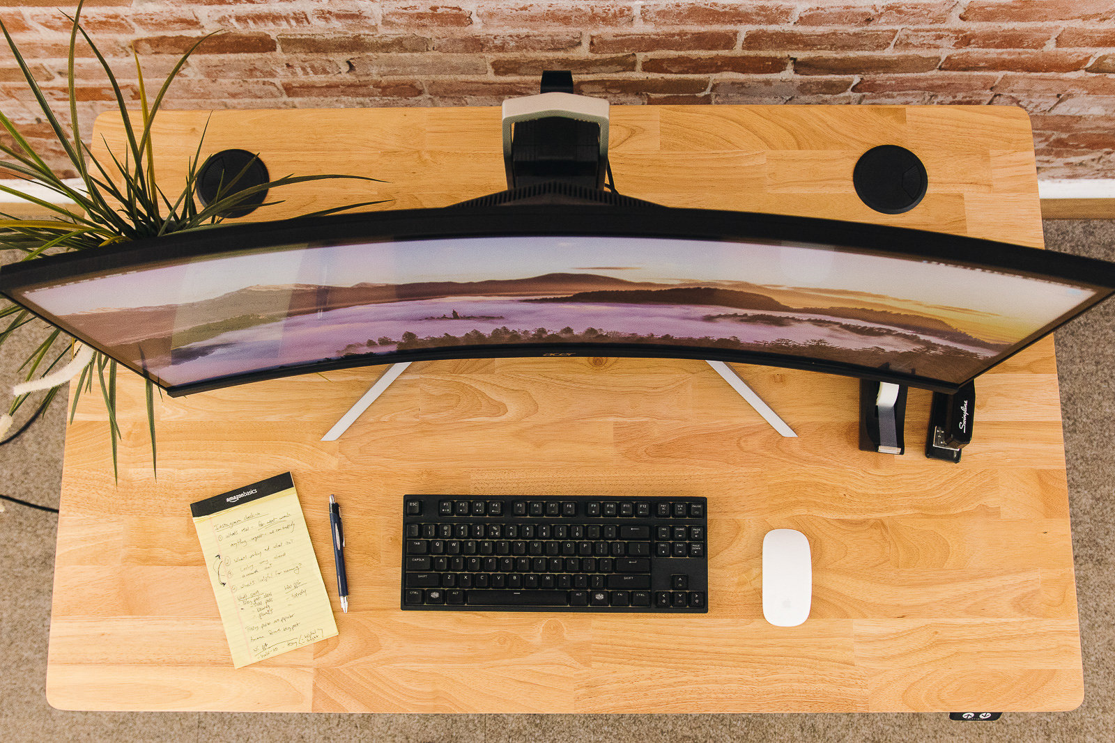 Ultrawide monitors