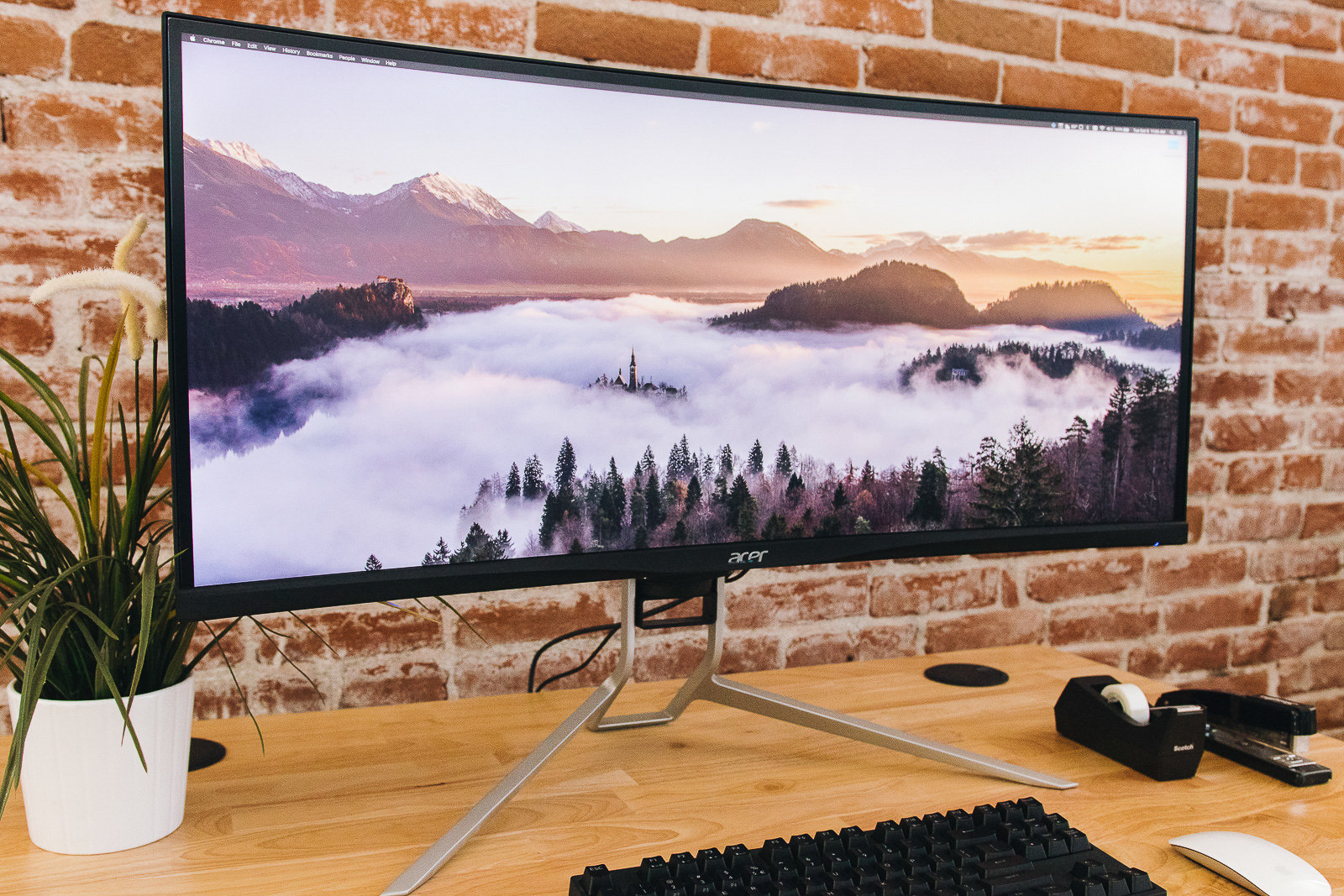 Ultrawide monitors