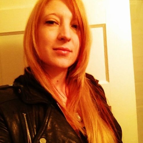 Amber Bouman