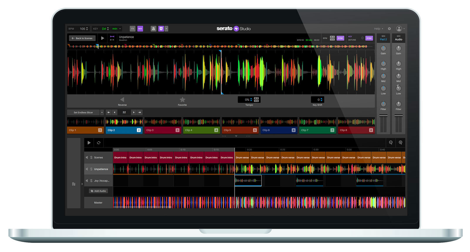 serato studio