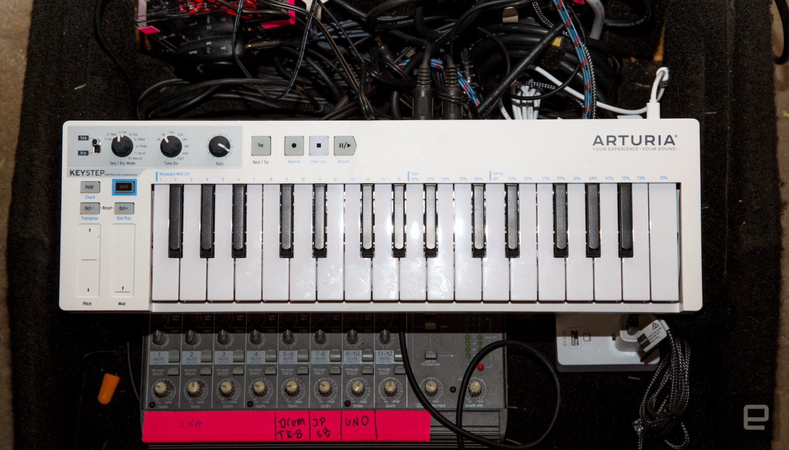 Arturia Keystep