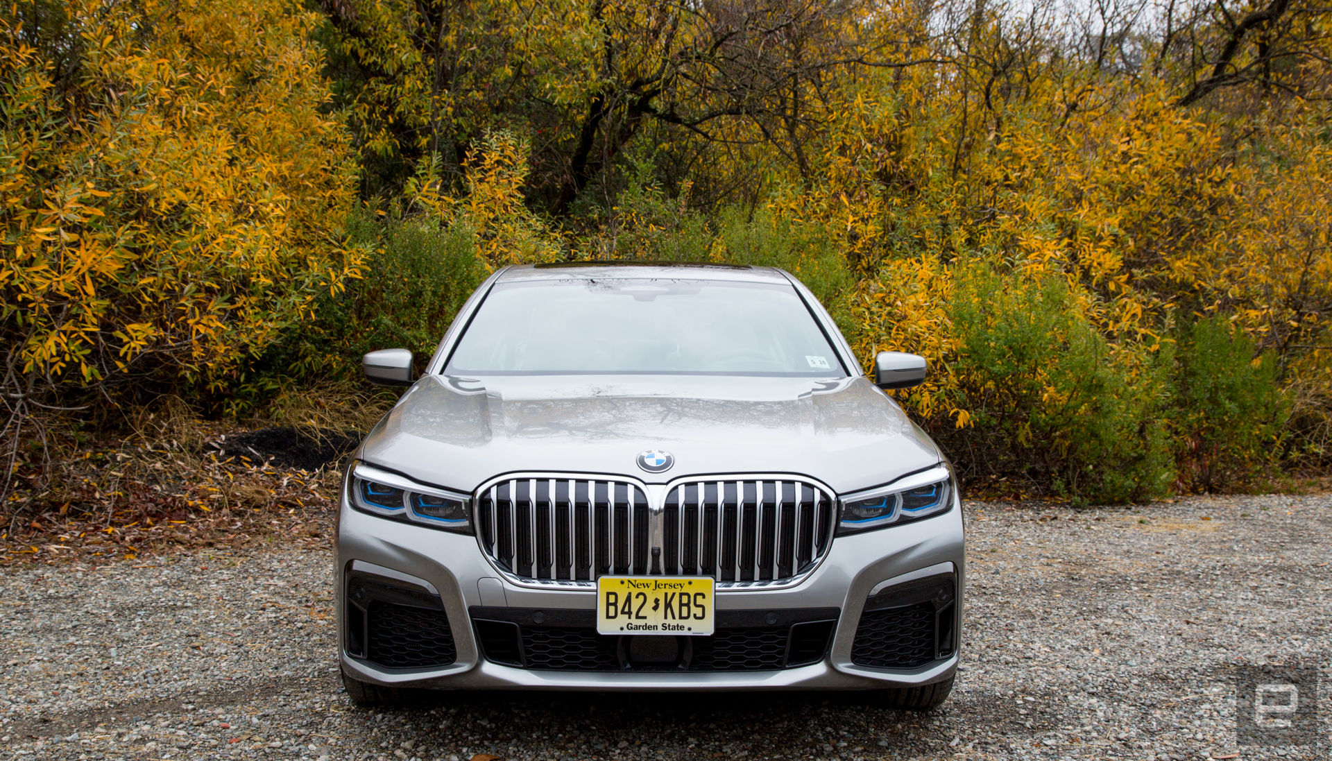 2020 BMW 745e review