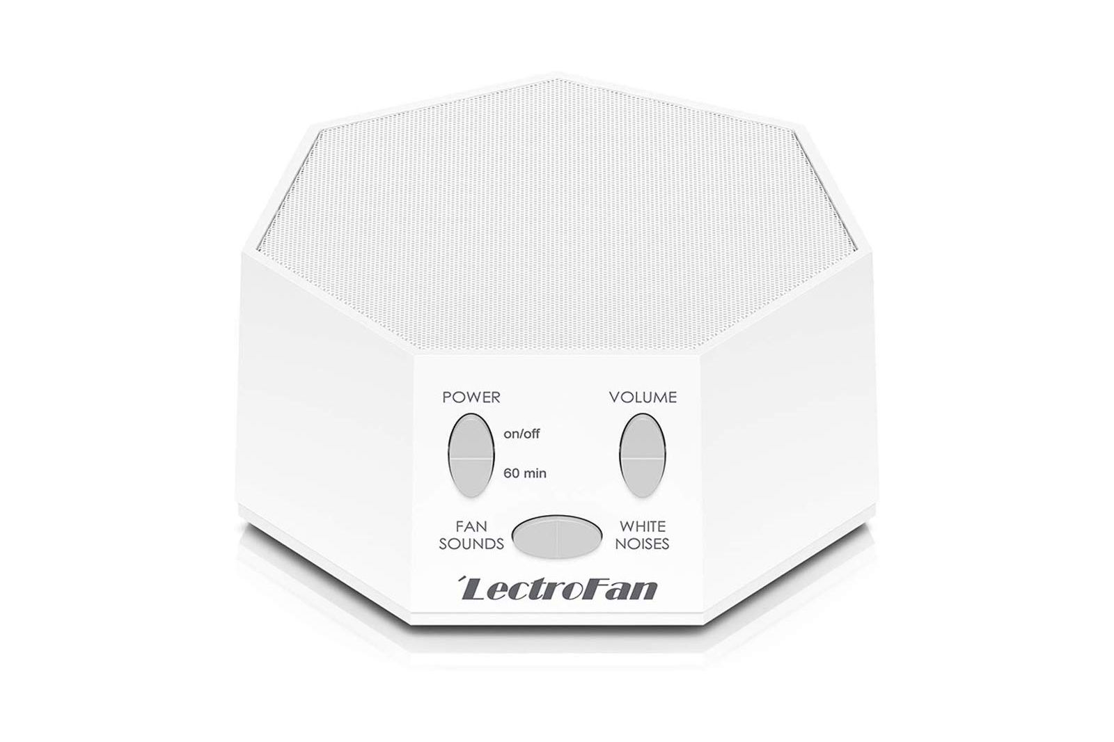 LectroFan White Noise Machine