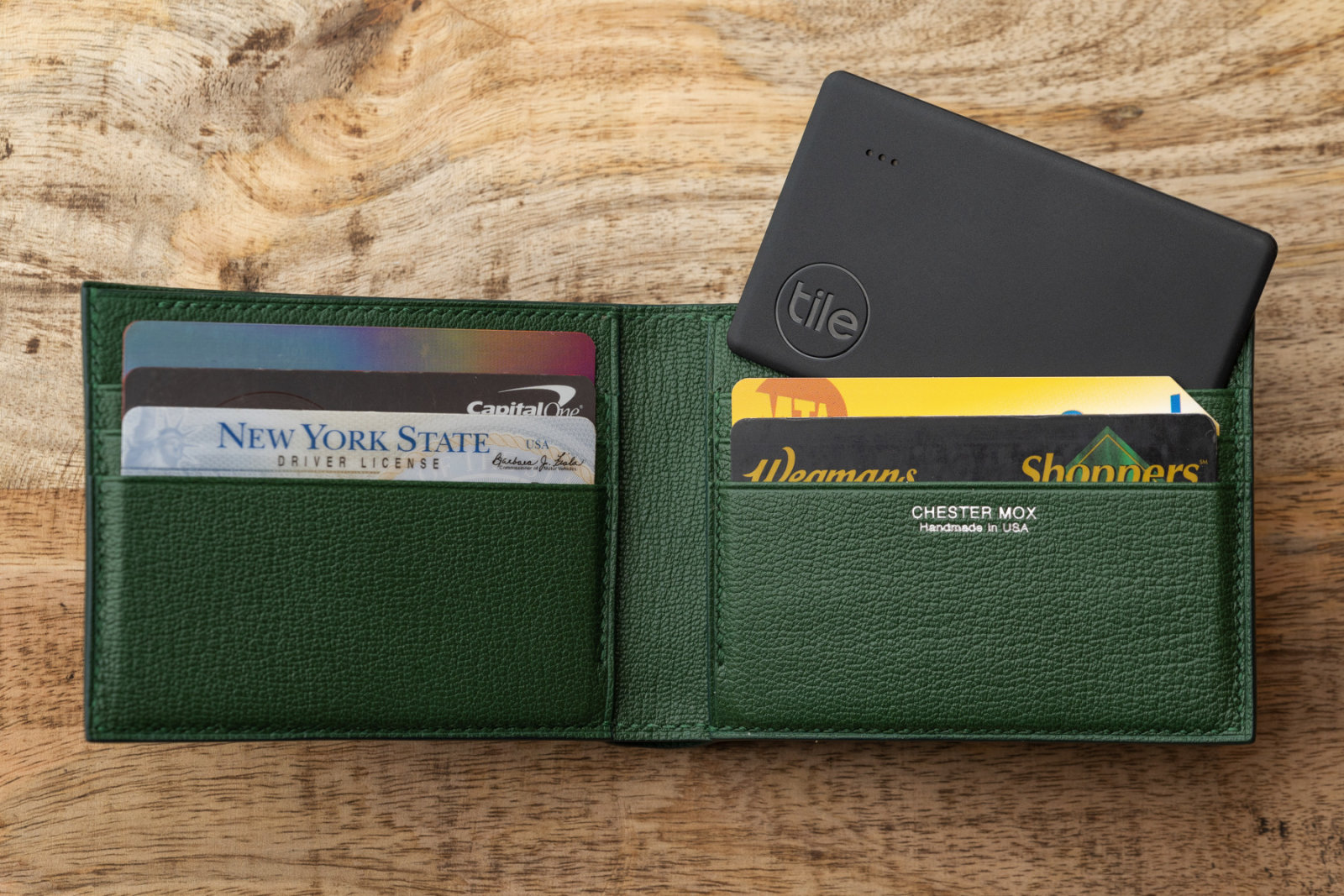Tile Bluetooth tracker