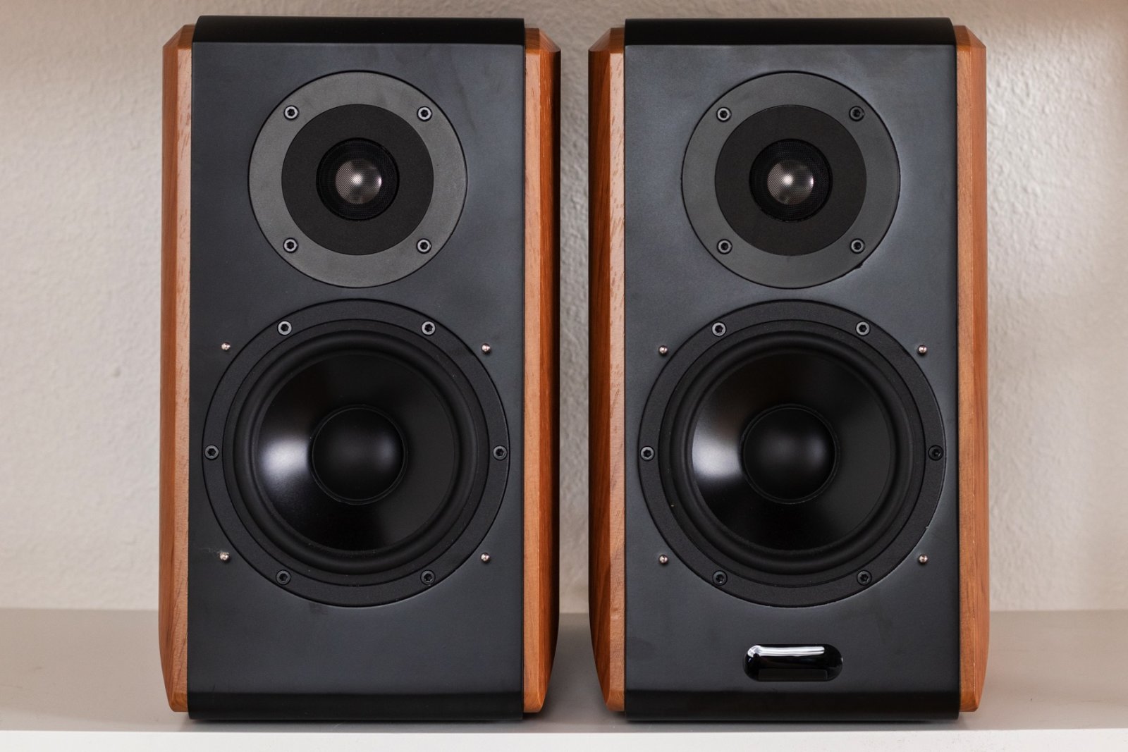 Bookshelf speakers