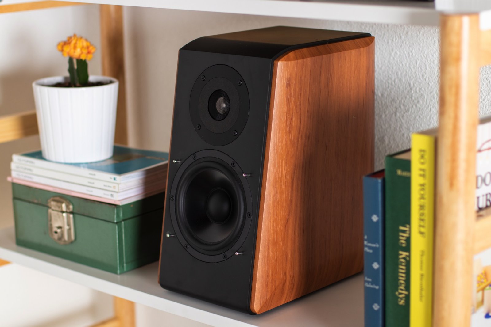 Bookshelf speakers