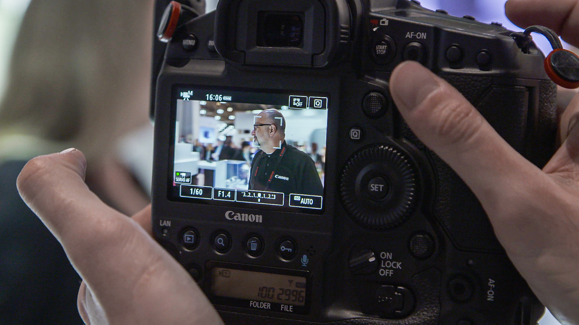 Canon 1DX MIII