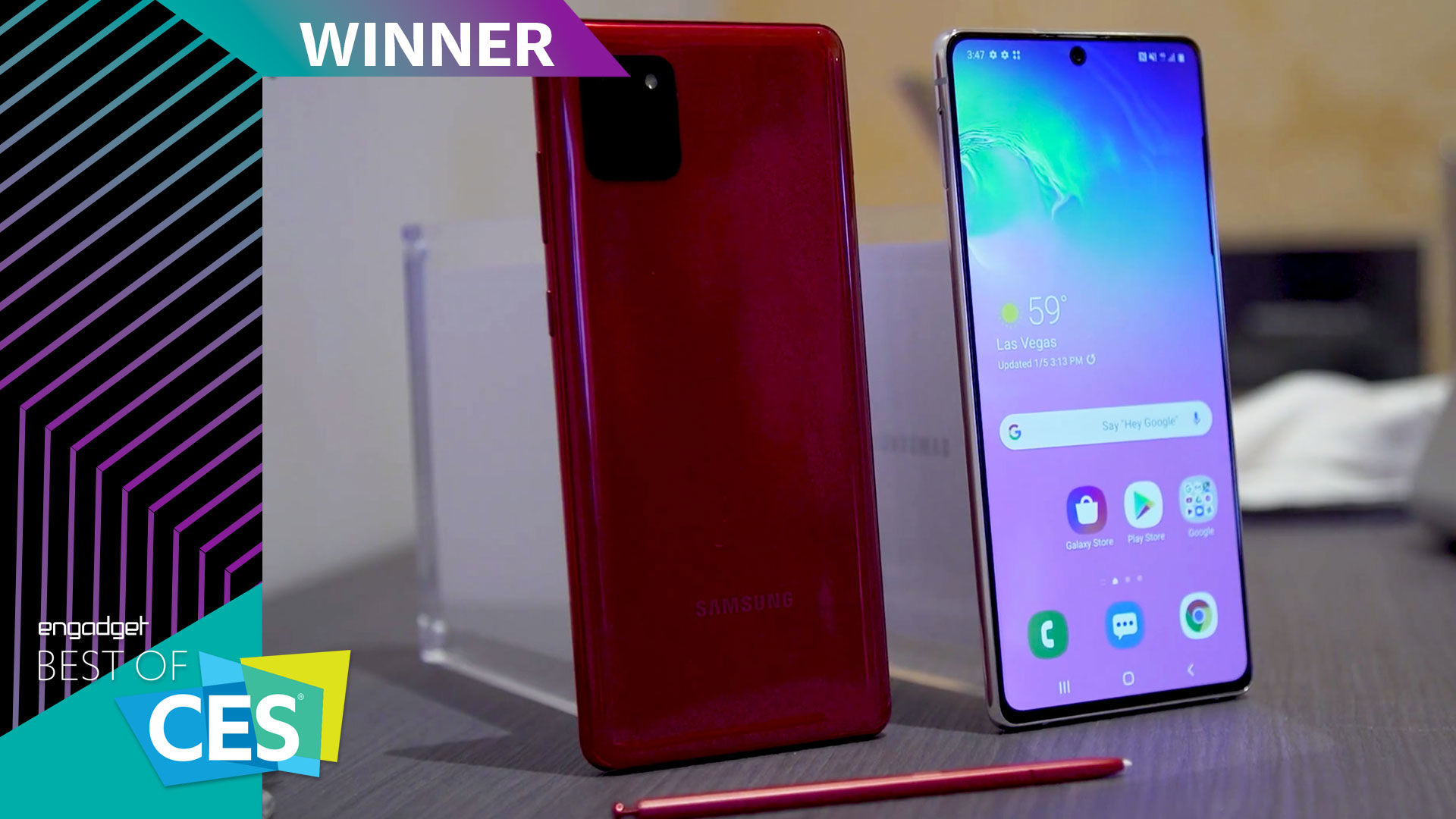 best of ces