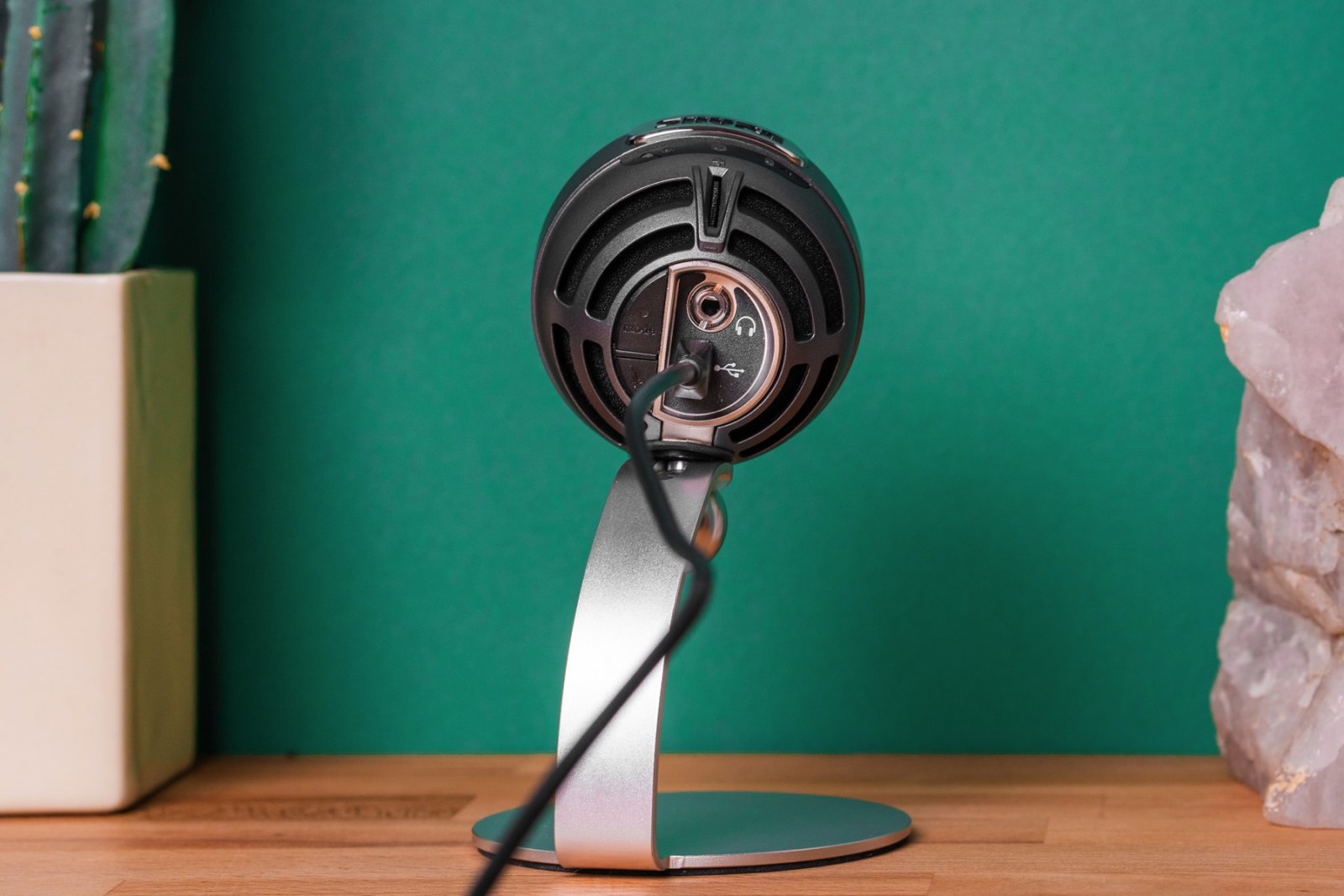 USB microphone