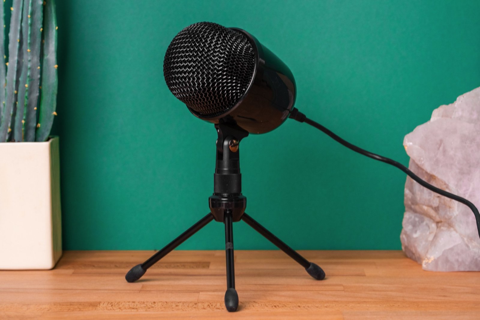 USB microphone