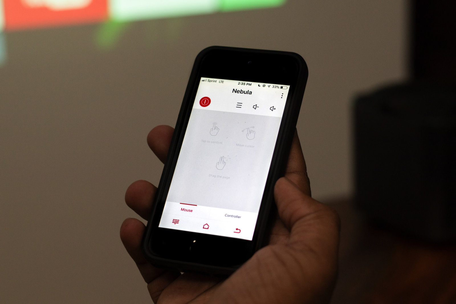Mini projector