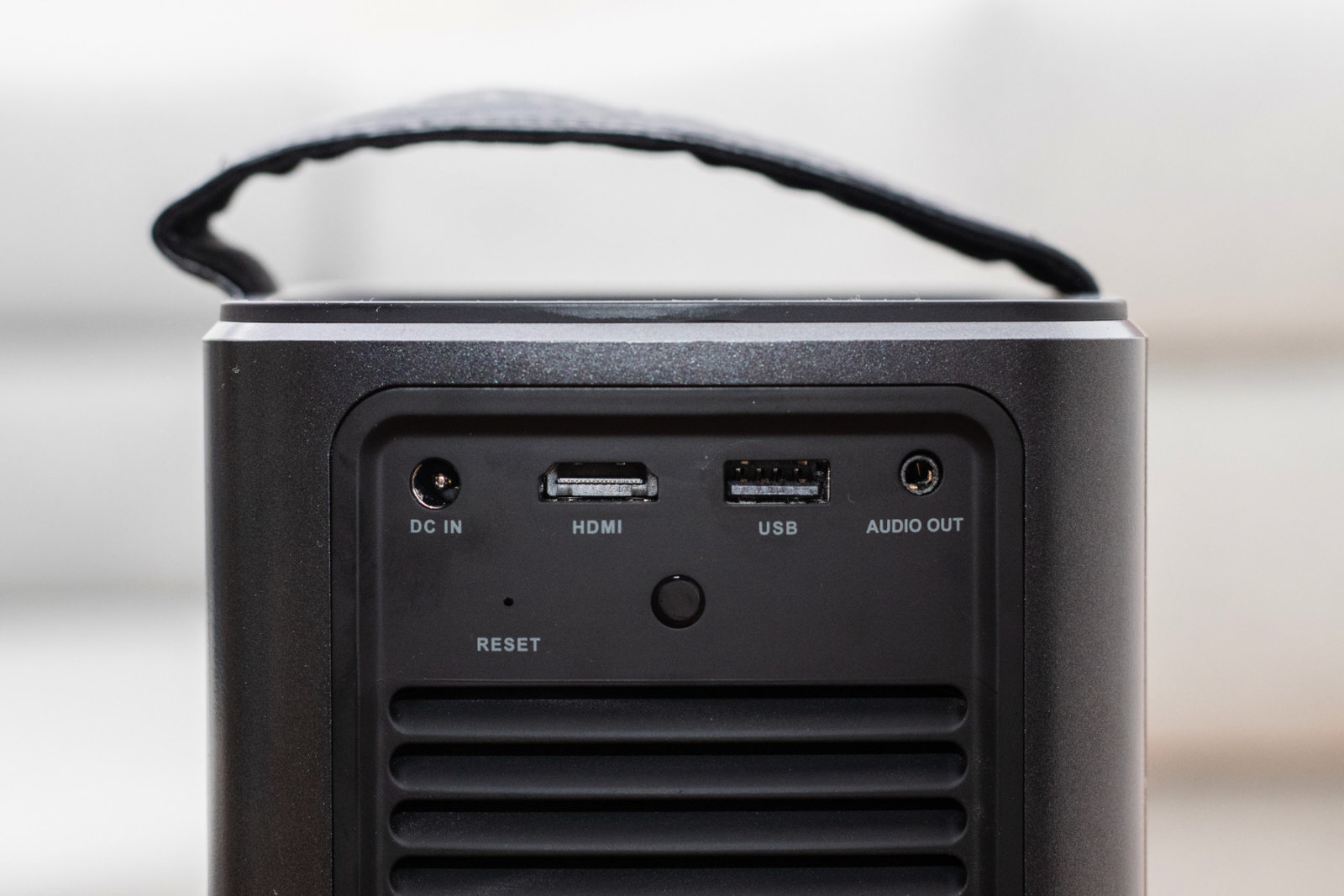 Mini projector