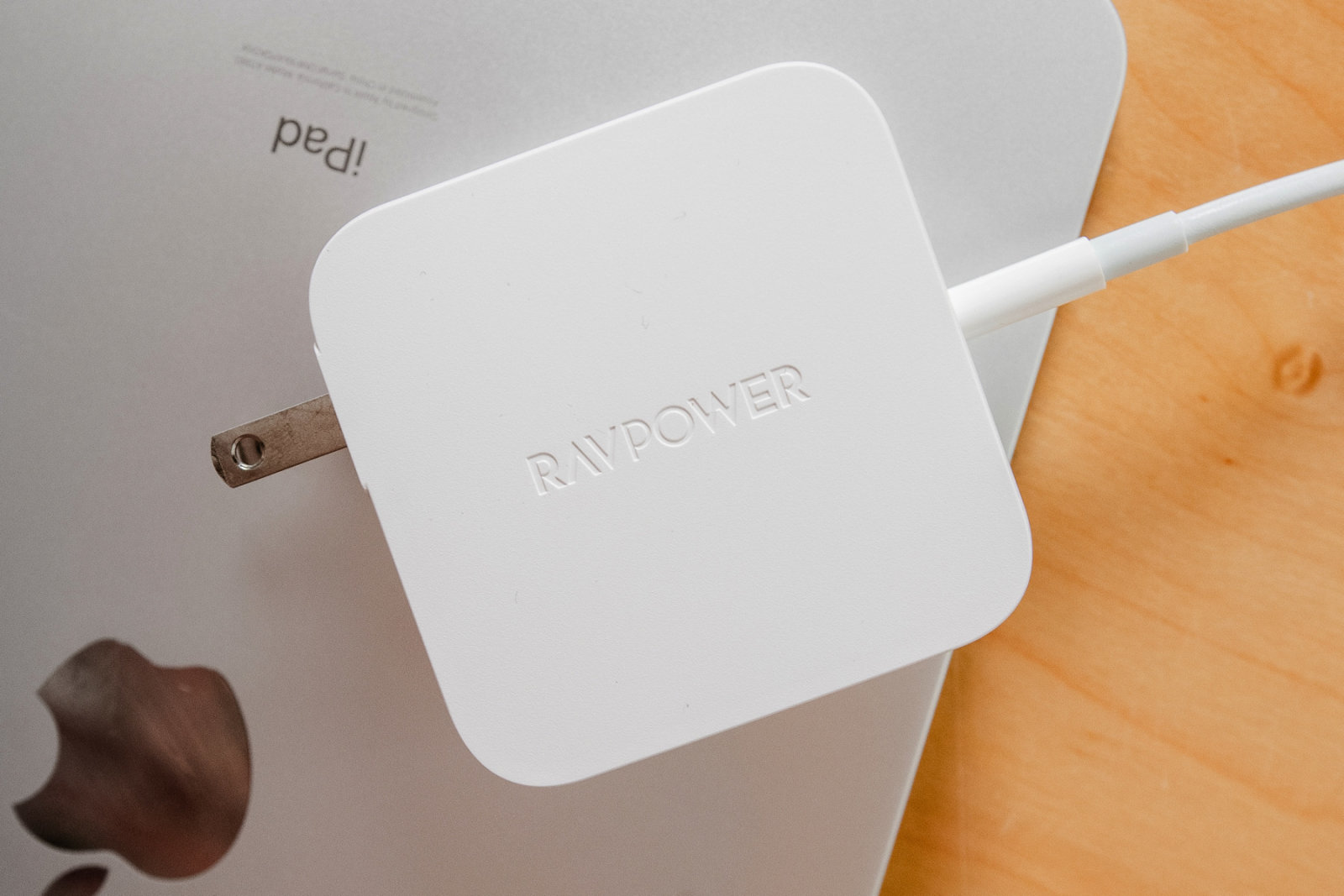 USB-C laptop and tablet chargers