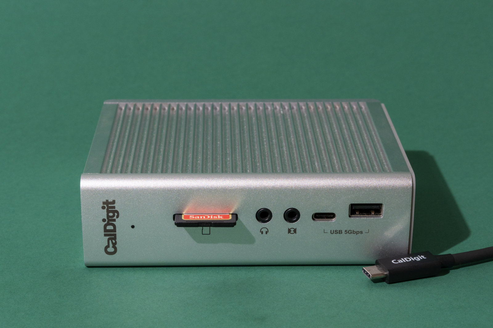 Thunderbolt 3 dock