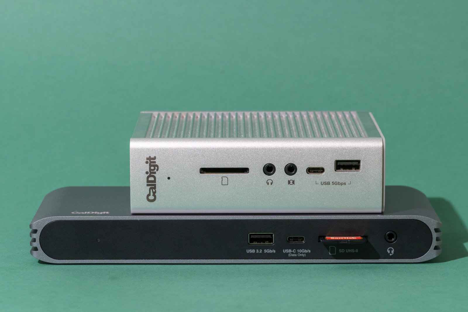 Thunderbolt 3 dock