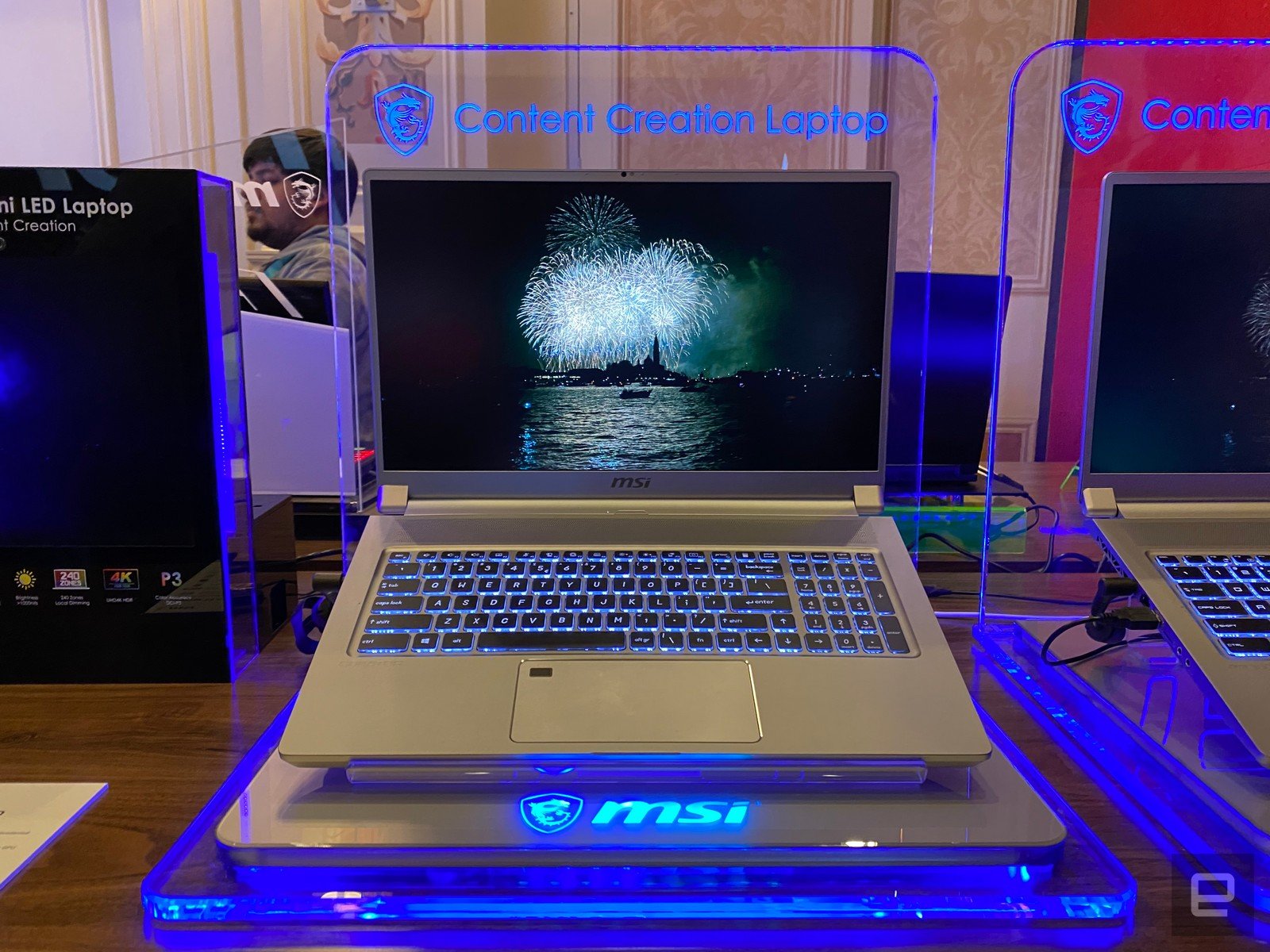 MSI CES 2020
