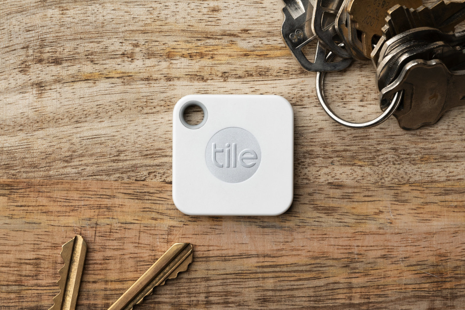 Bluetooth tracker