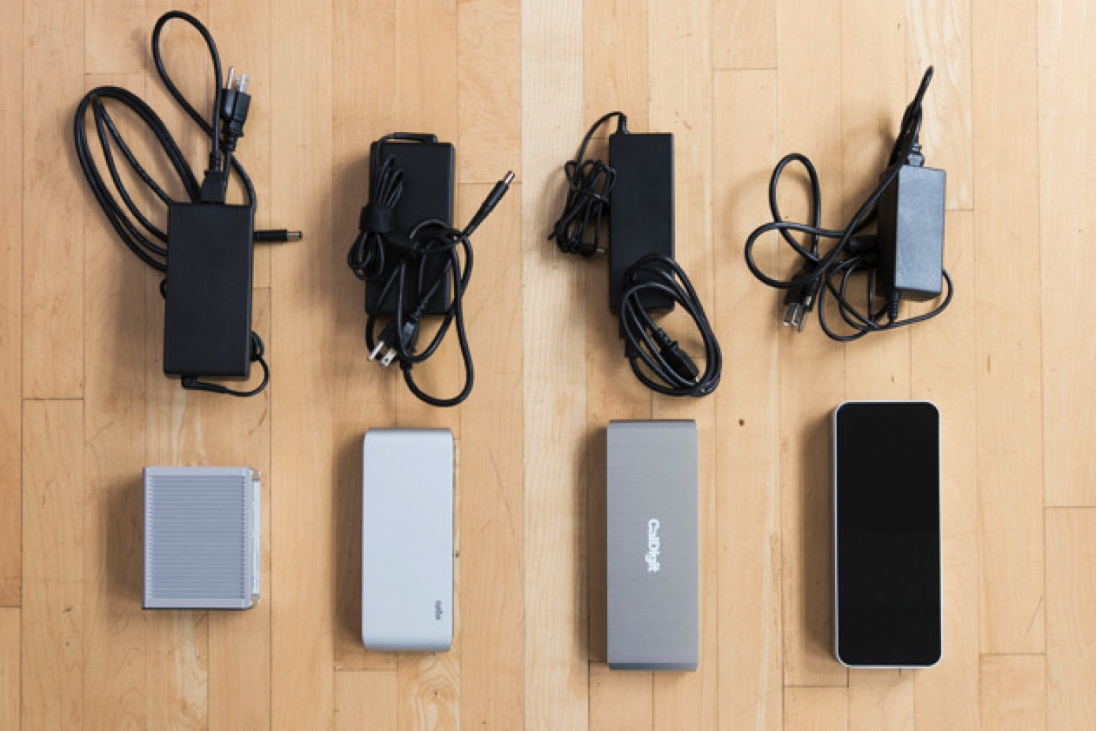 Thunderbolt 3 dock