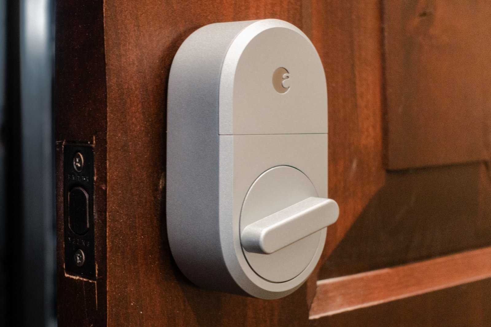 Smart lock