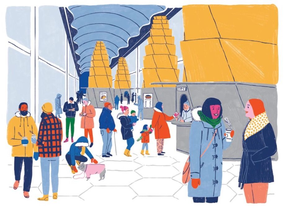 Sidewalk Labs