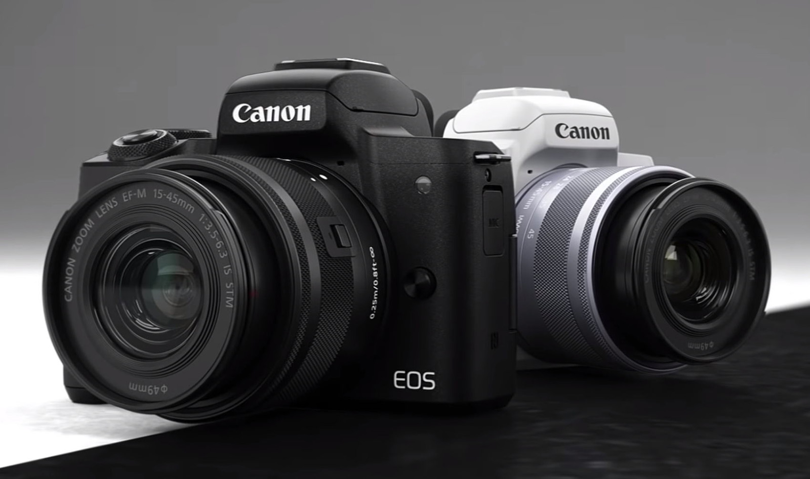 Canon EOS M50