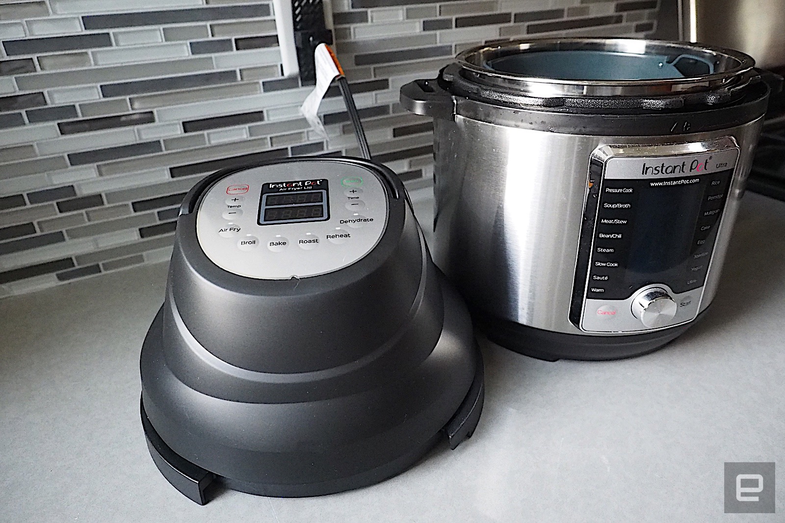 Instant Pot Air Fryer Lid
