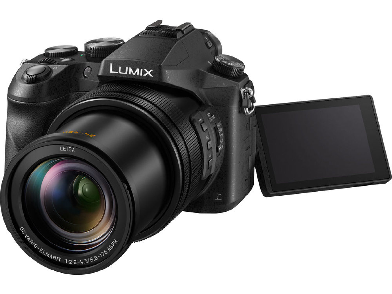 Panasonic FZ2500 superzoom camera