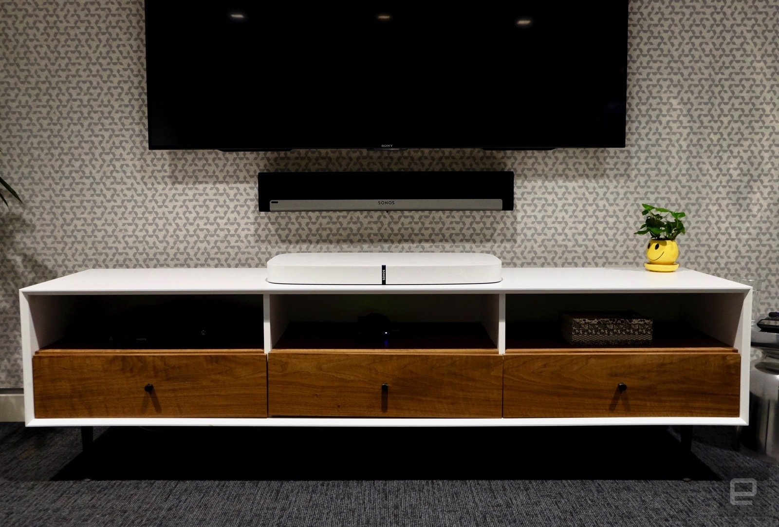 Sonos PlayBar and PlayBase