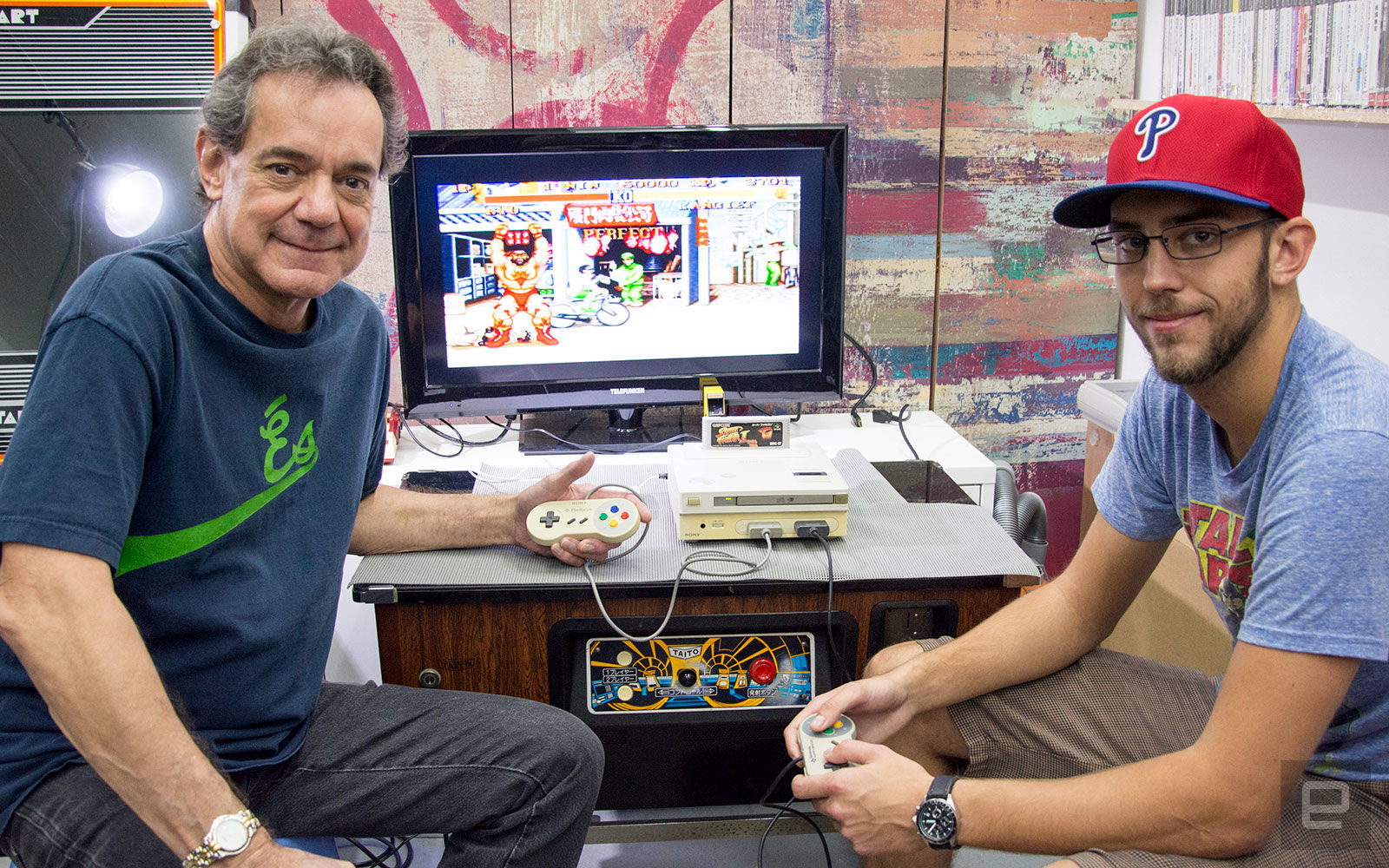 Nintendo PlayStation