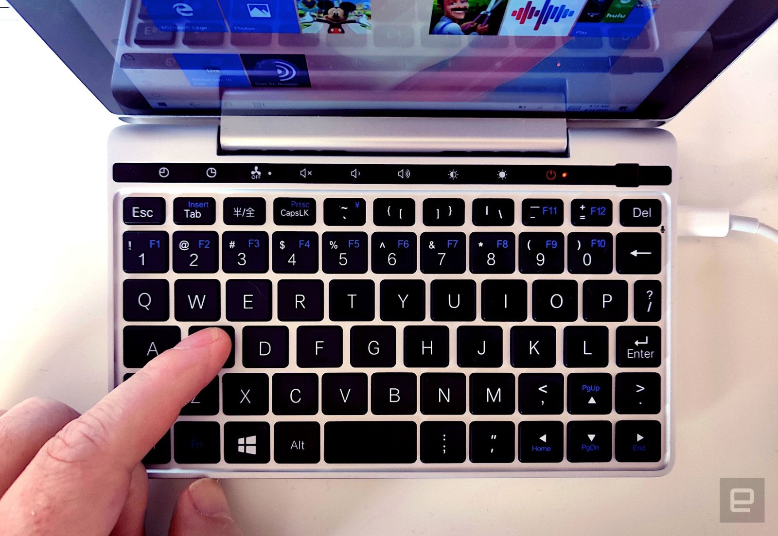 GPD Pocket 2