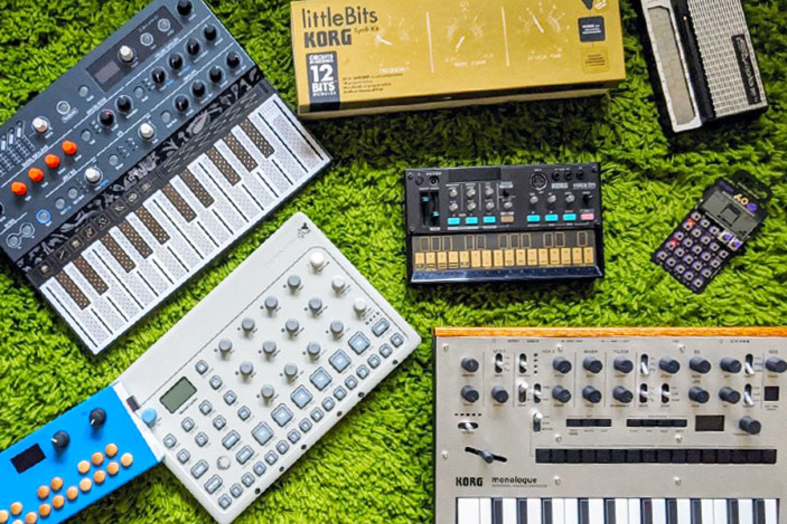synths