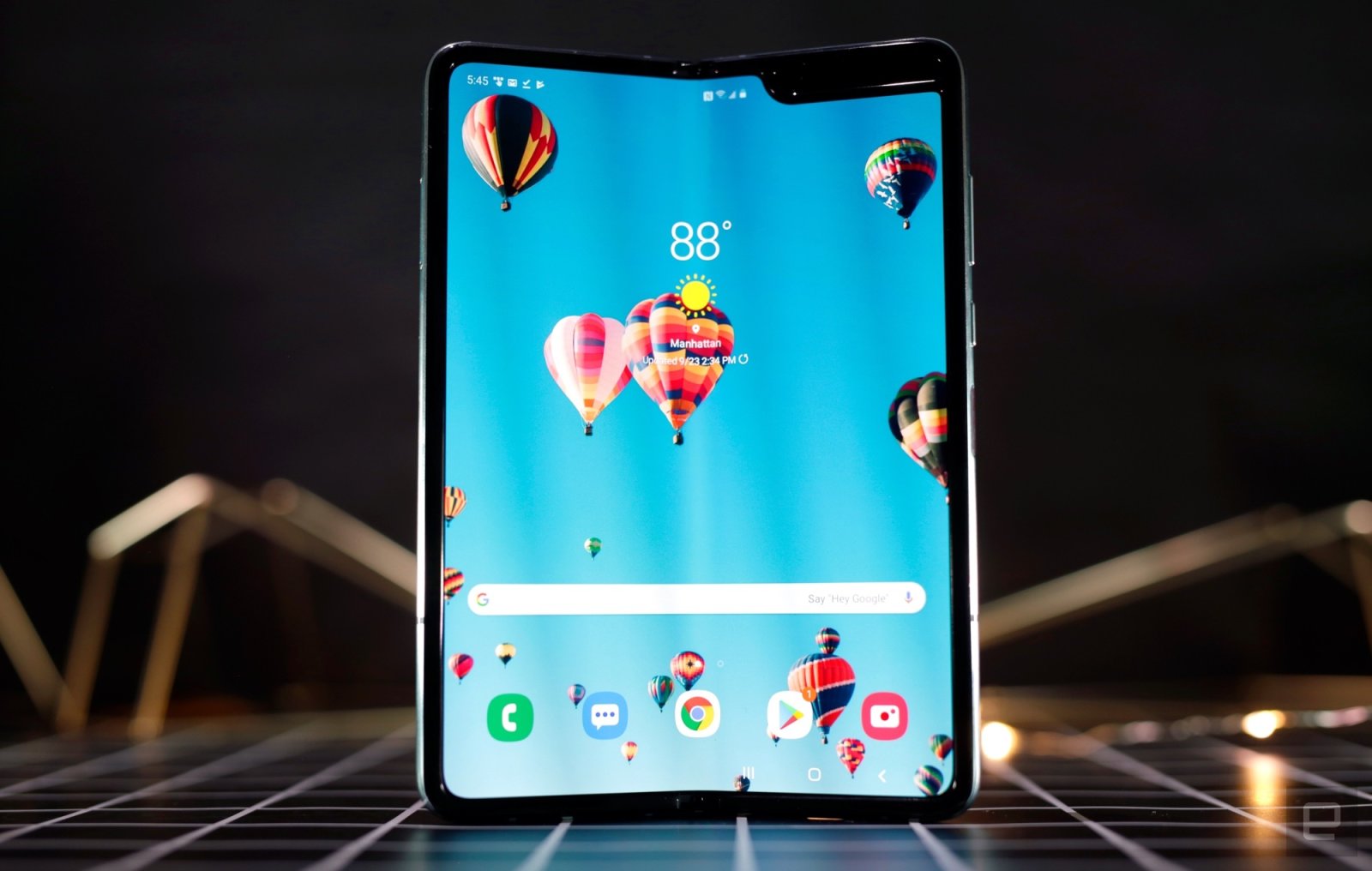 Samsung Galaxy Fold review