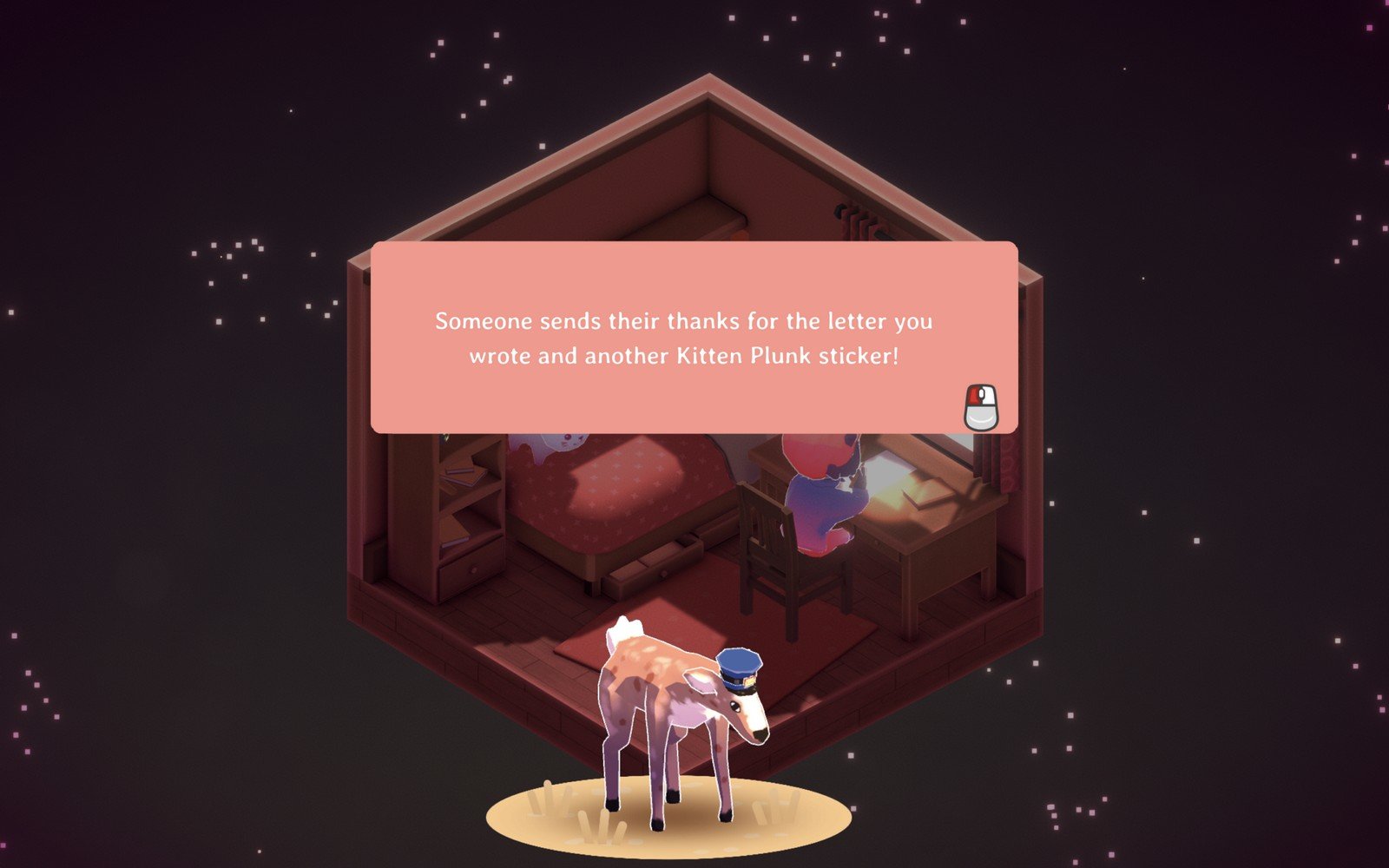 Kind Words