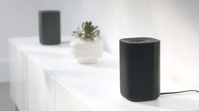 Roku TV Wireless Speakers.