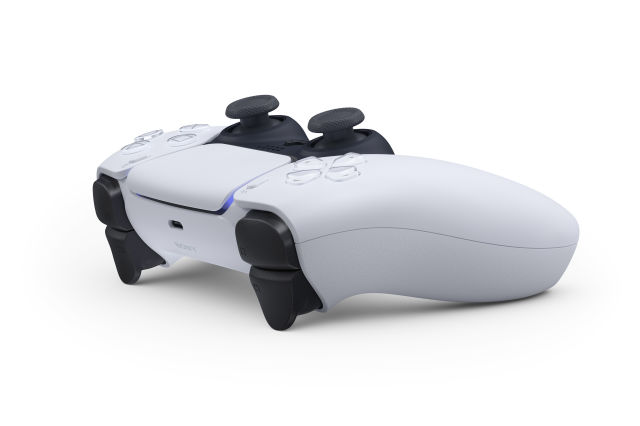 Sony's DualSense controller for PlayStation 5 