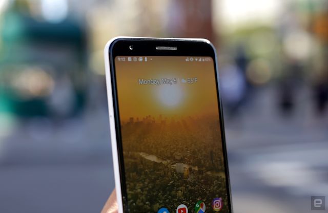 Google Pixel 3a XL